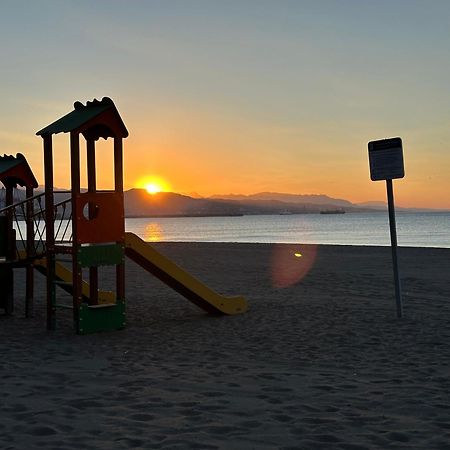 Villa Flor Μάλαγα Εξωτερικό φωτογραφία