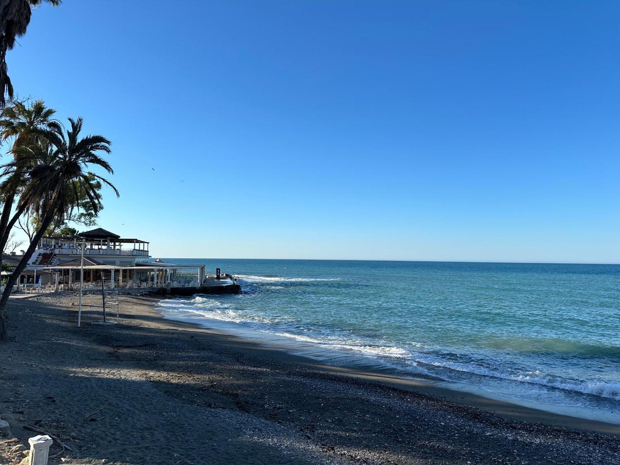 Villa Flor Μάλαγα Εξωτερικό φωτογραφία