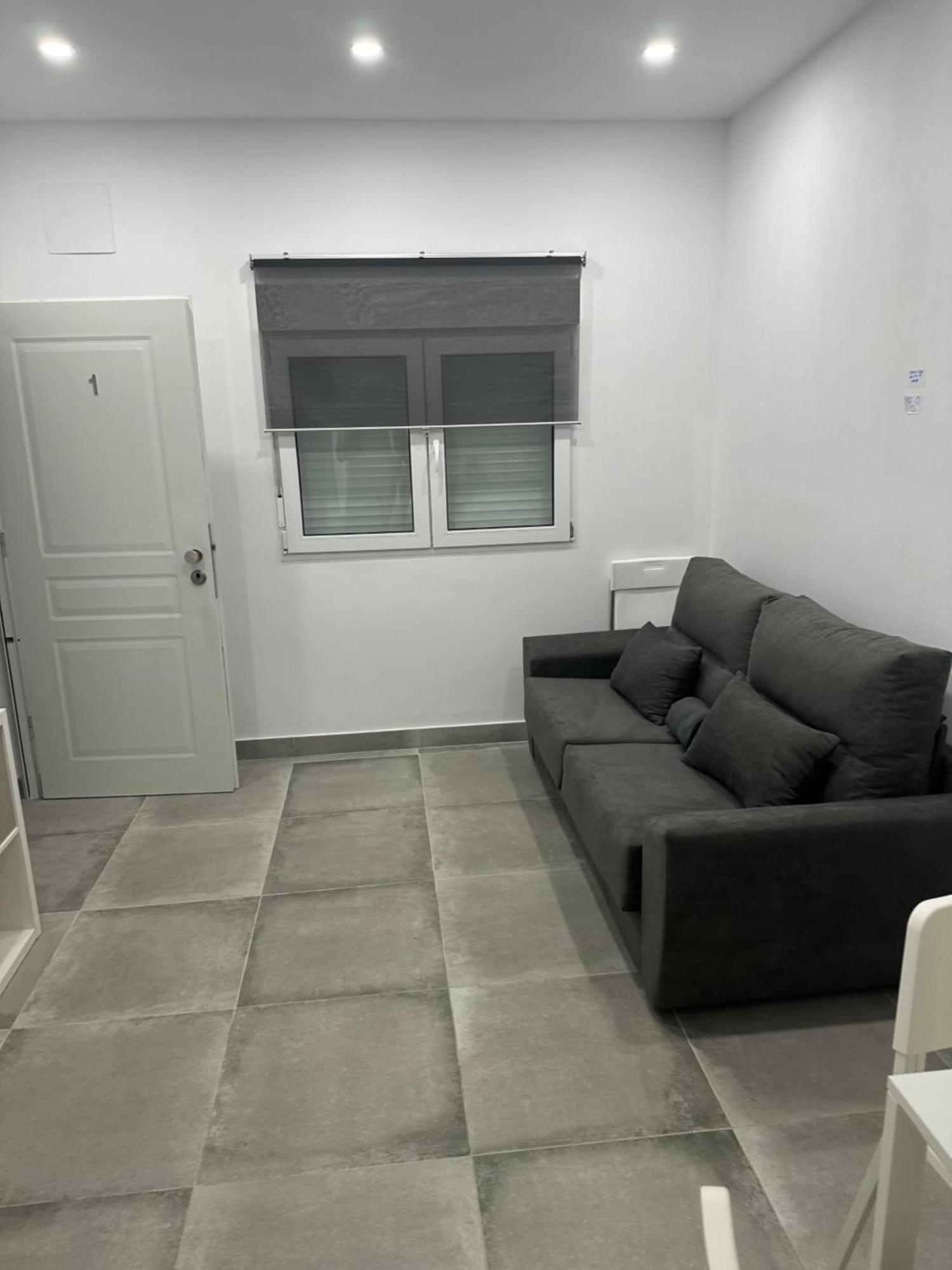 Villa Flor Μάλαγα Εξωτερικό φωτογραφία