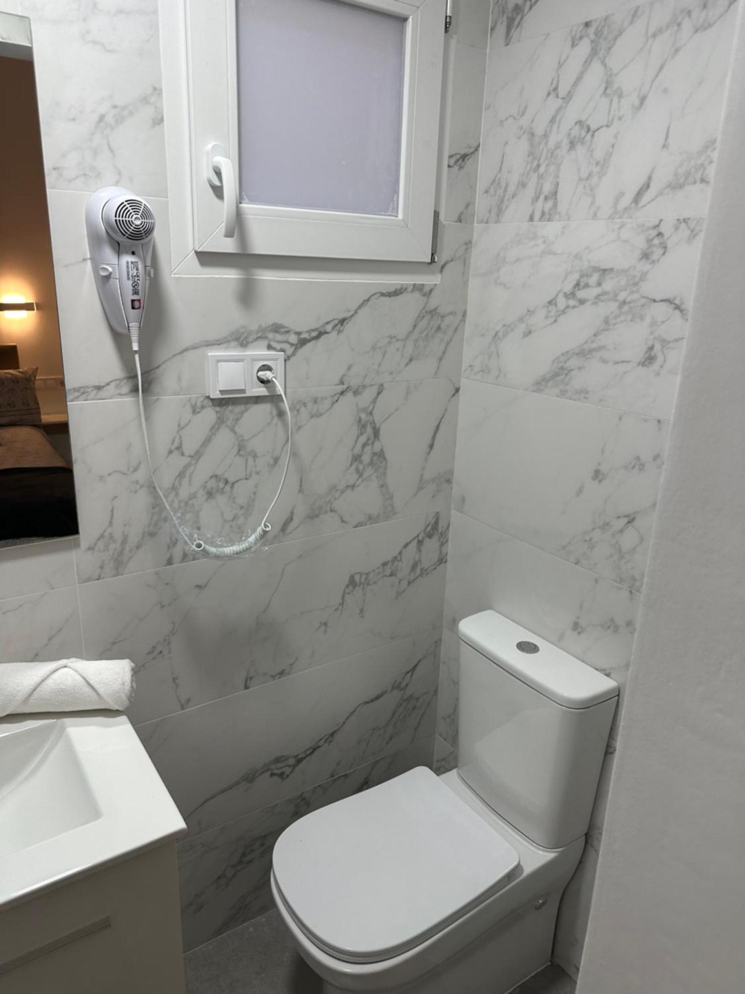 Villa Flor Μάλαγα Εξωτερικό φωτογραφία
