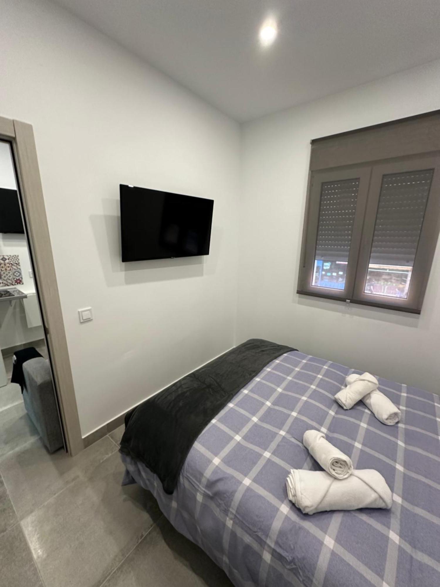 Villa Flor Μάλαγα Εξωτερικό φωτογραφία