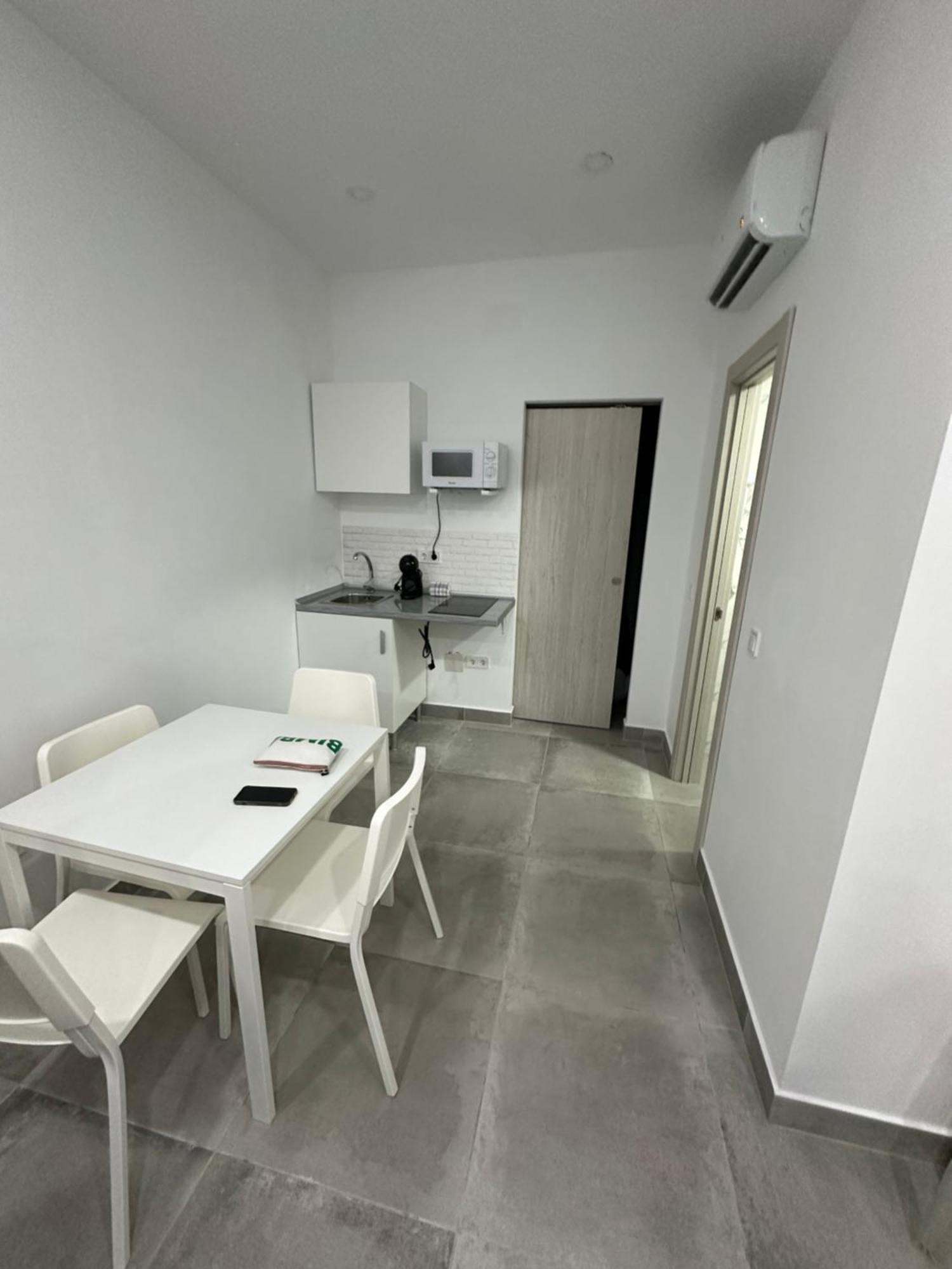 Villa Flor Μάλαγα Εξωτερικό φωτογραφία