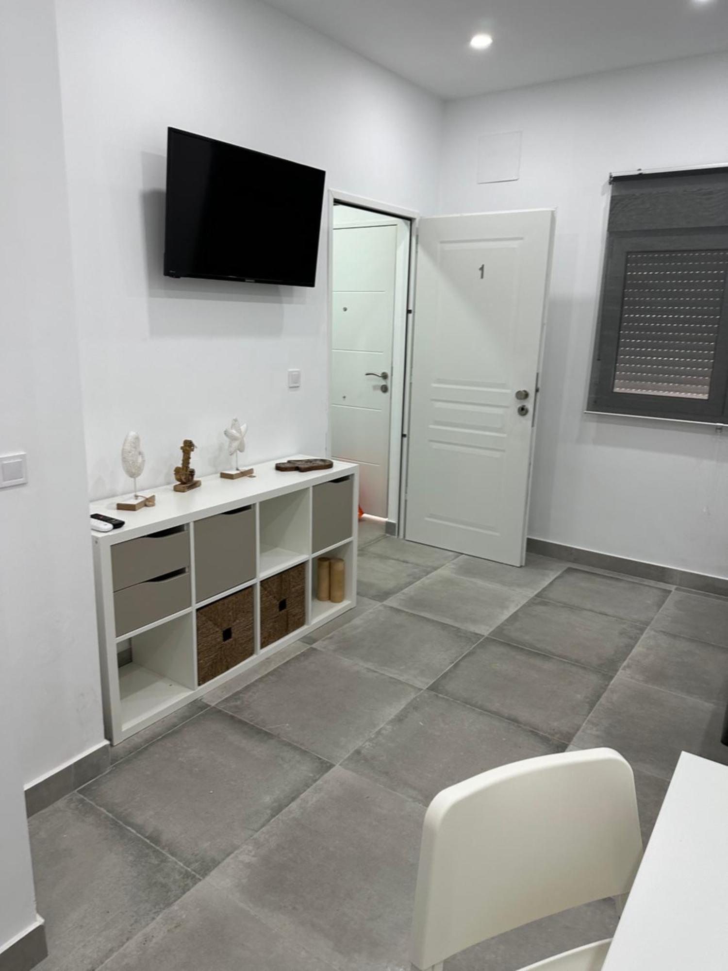 Villa Flor Μάλαγα Εξωτερικό φωτογραφία