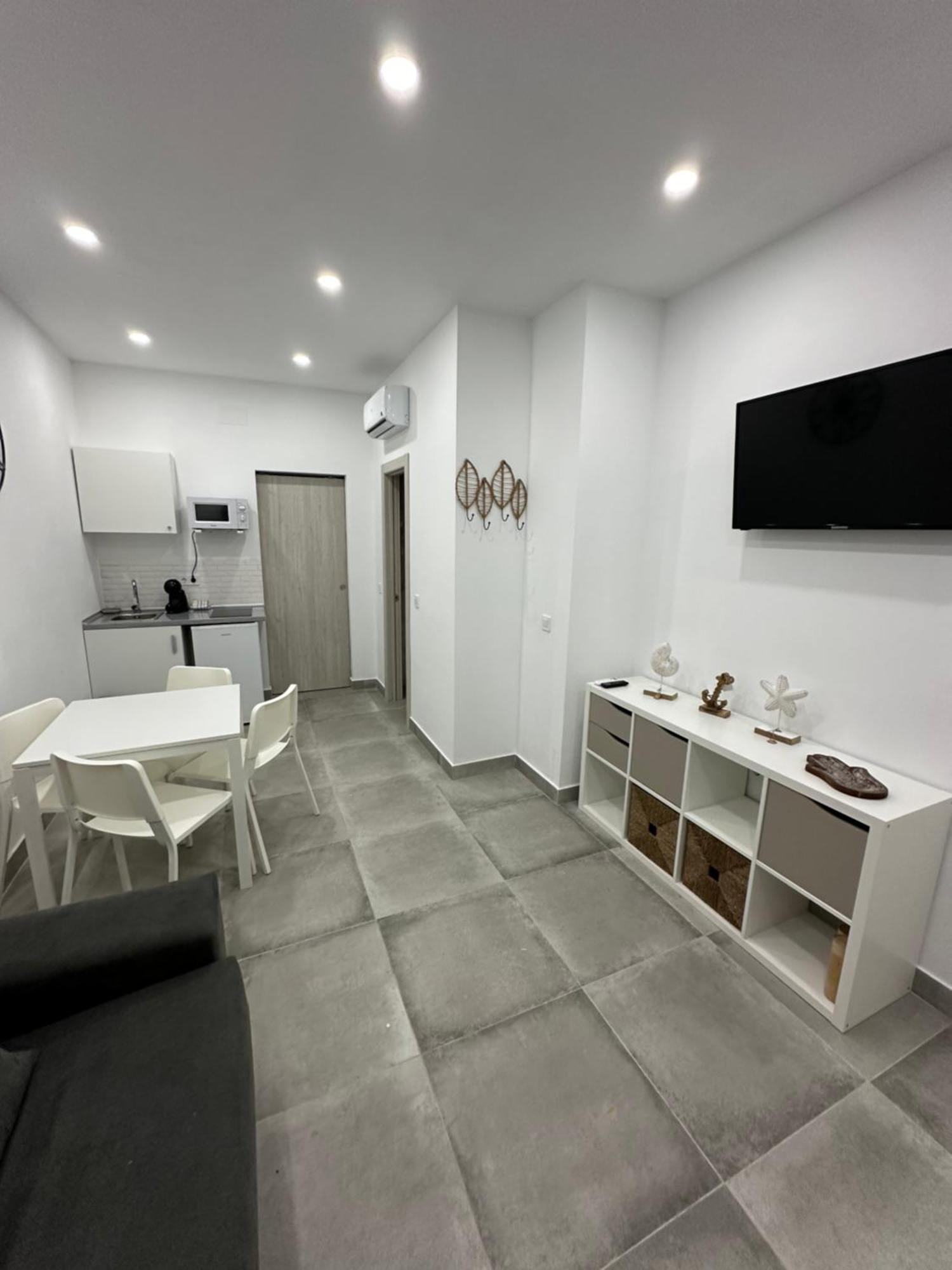 Villa Flor Μάλαγα Εξωτερικό φωτογραφία