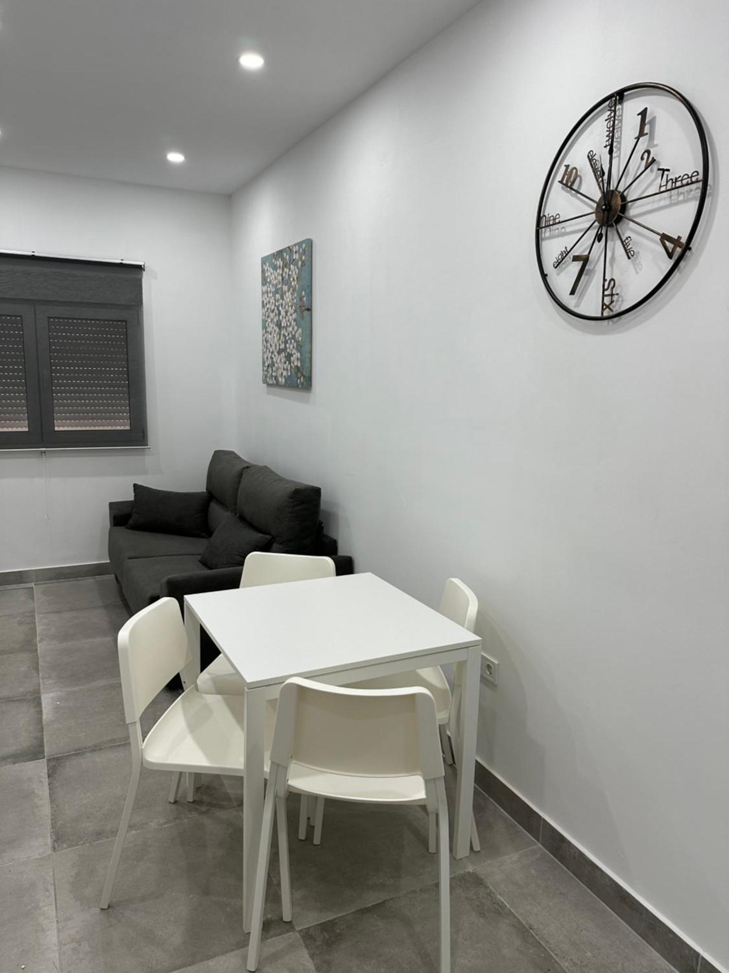 Villa Flor Μάλαγα Εξωτερικό φωτογραφία