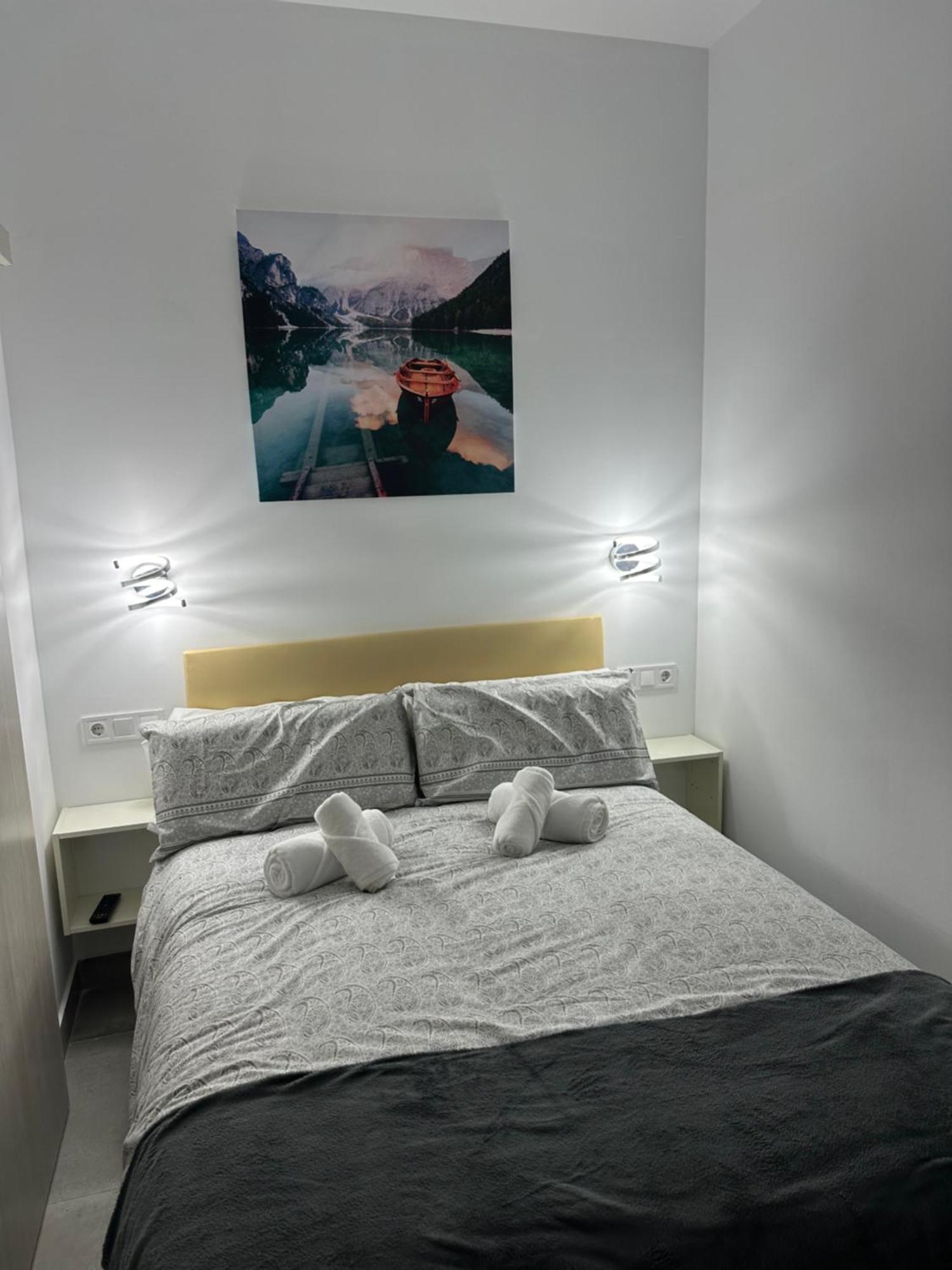 Villa Flor Μάλαγα Εξωτερικό φωτογραφία