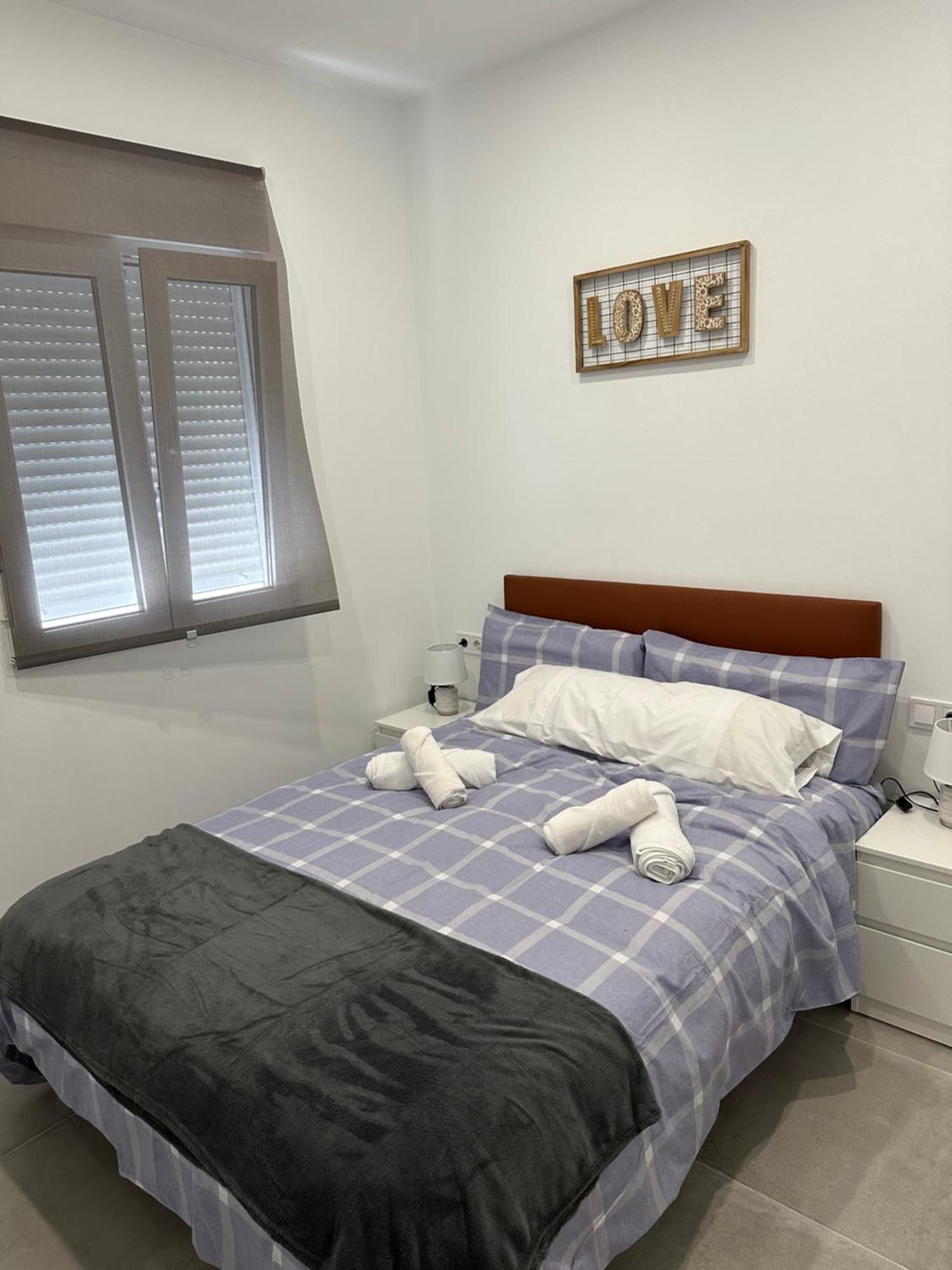 Villa Flor Μάλαγα Εξωτερικό φωτογραφία