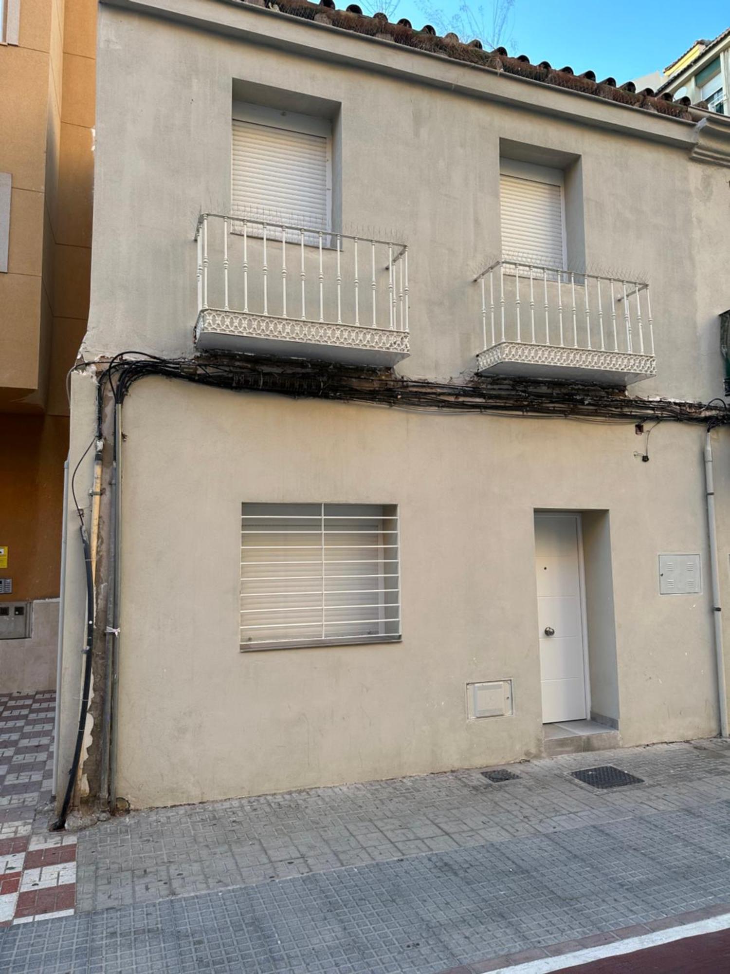 Villa Flor Μάλαγα Εξωτερικό φωτογραφία