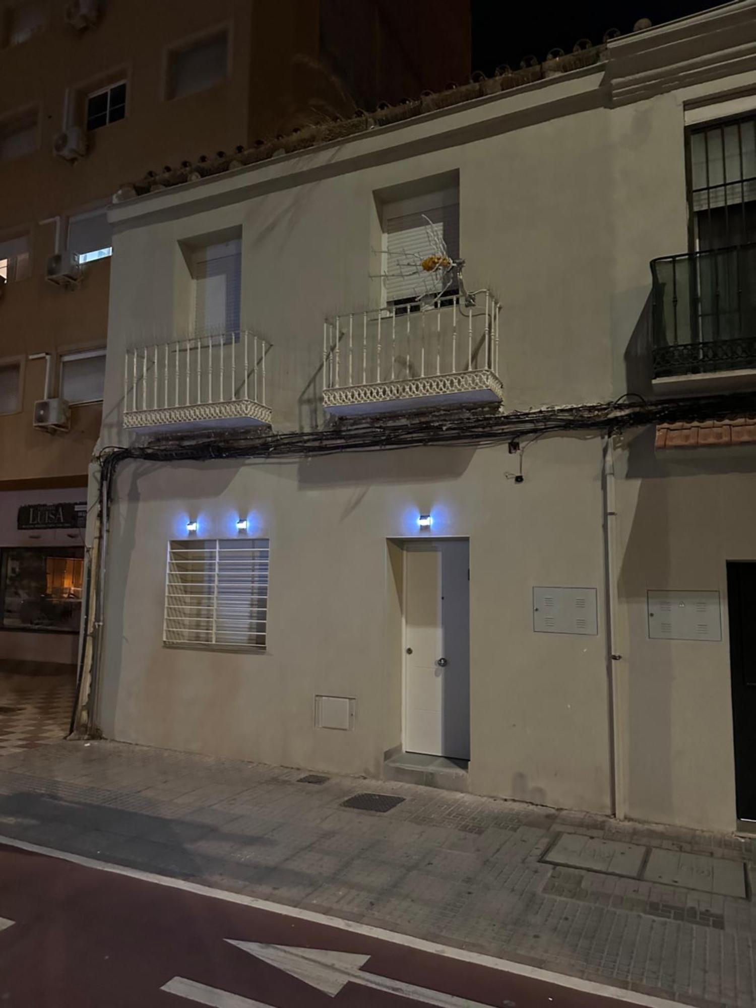 Villa Flor Μάλαγα Εξωτερικό φωτογραφία